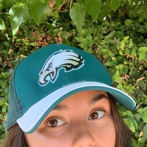 philadelphia eagles dad hat
